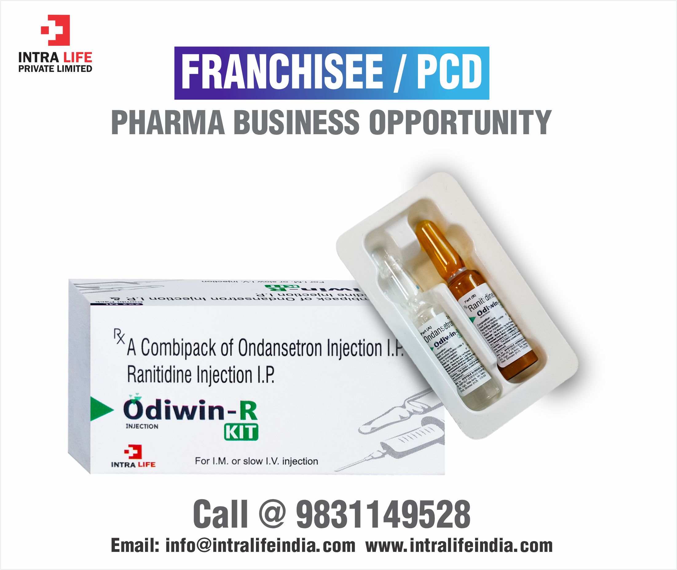 Generic Pharma Company Franchise in India