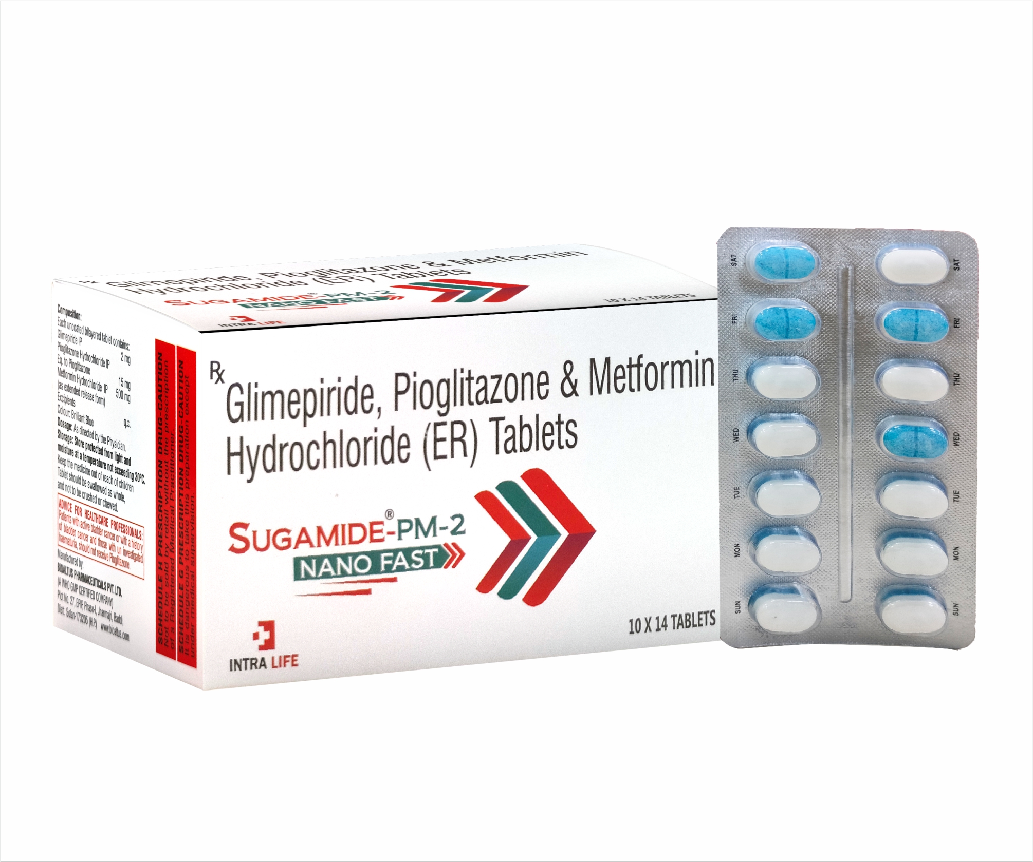 Generic Pharma Company Franchise in India